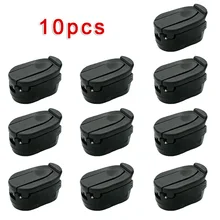 

For Putter Grip Golf Ball Pick Up Tool 3.1*2.1*1.6cm 5/10pcs Putter Grip Retriever Grabber Claw Sucker Tool