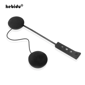 

Bluetooth 4.1+EDR Anti-interference Motorcycle Helmet Headset Earphone Wireless intercom Motor Bike Riding Handsfree Headphone