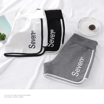 

New Summer Thin Cotton Maternity Shorts Elastic Waist Belly Shorts Clothes for Pregnant Women Casual Pregnancy Pants