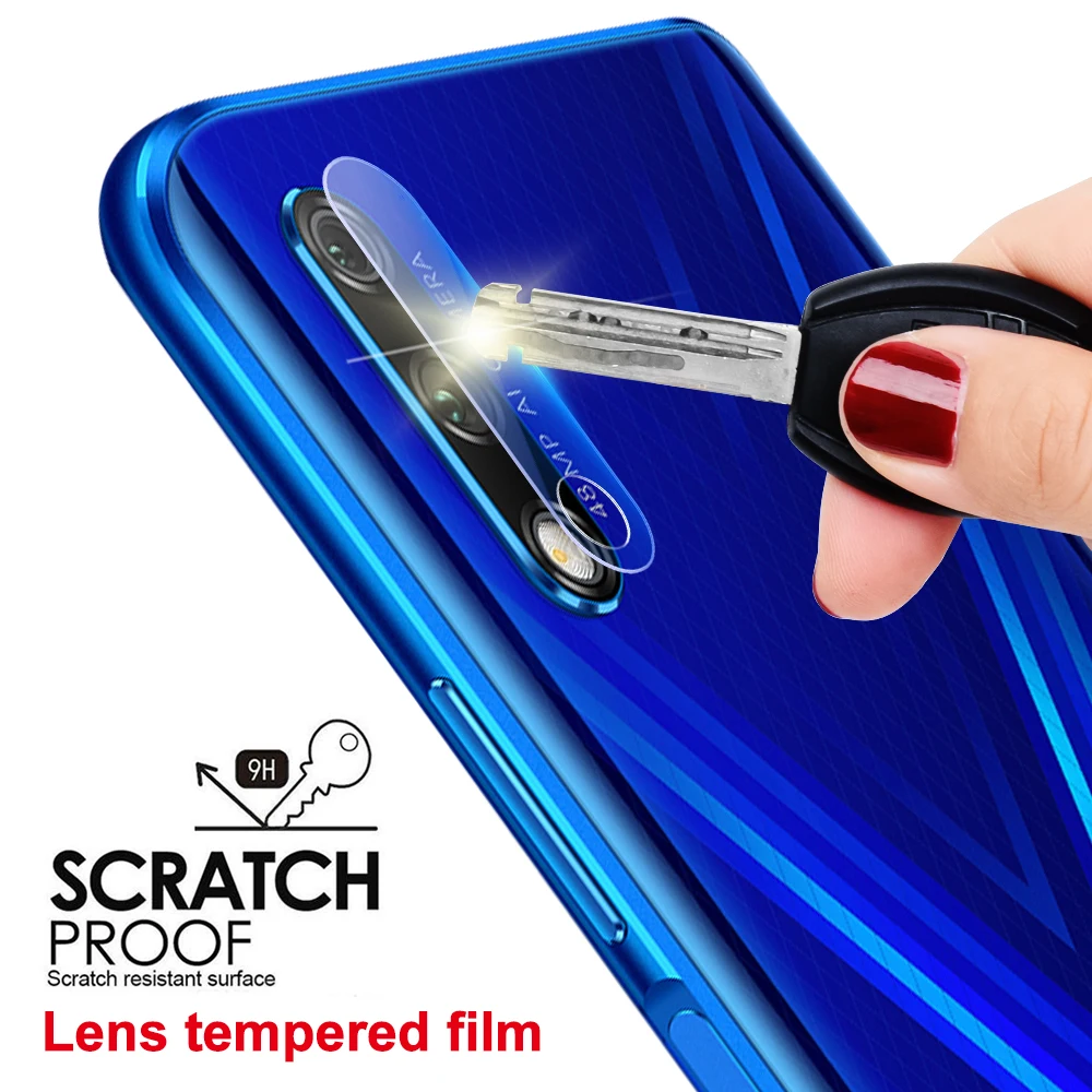 Взрывозащищенная пленка для huawei Honor 9X Max 20 Pro Mate30 Lite Nova5 5i P20 P Smart 2019 объектив камеры