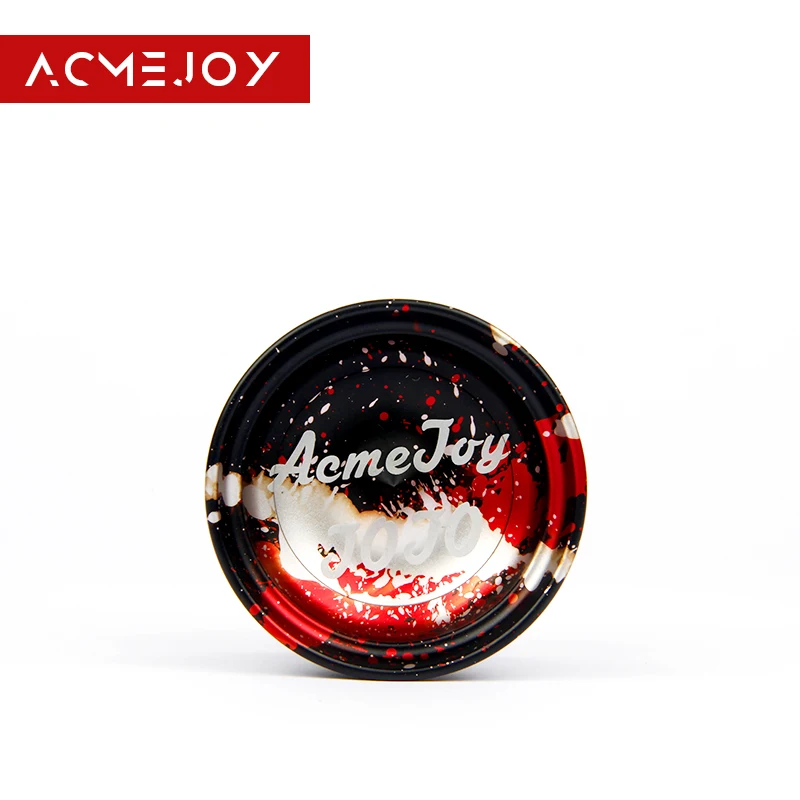 Шариковый подшипник ACMEJOY YOYO aquarius Модернизированная версия сплава алюминиевый йо-йо Металл профессиональная игрушка Auldey йо-йо