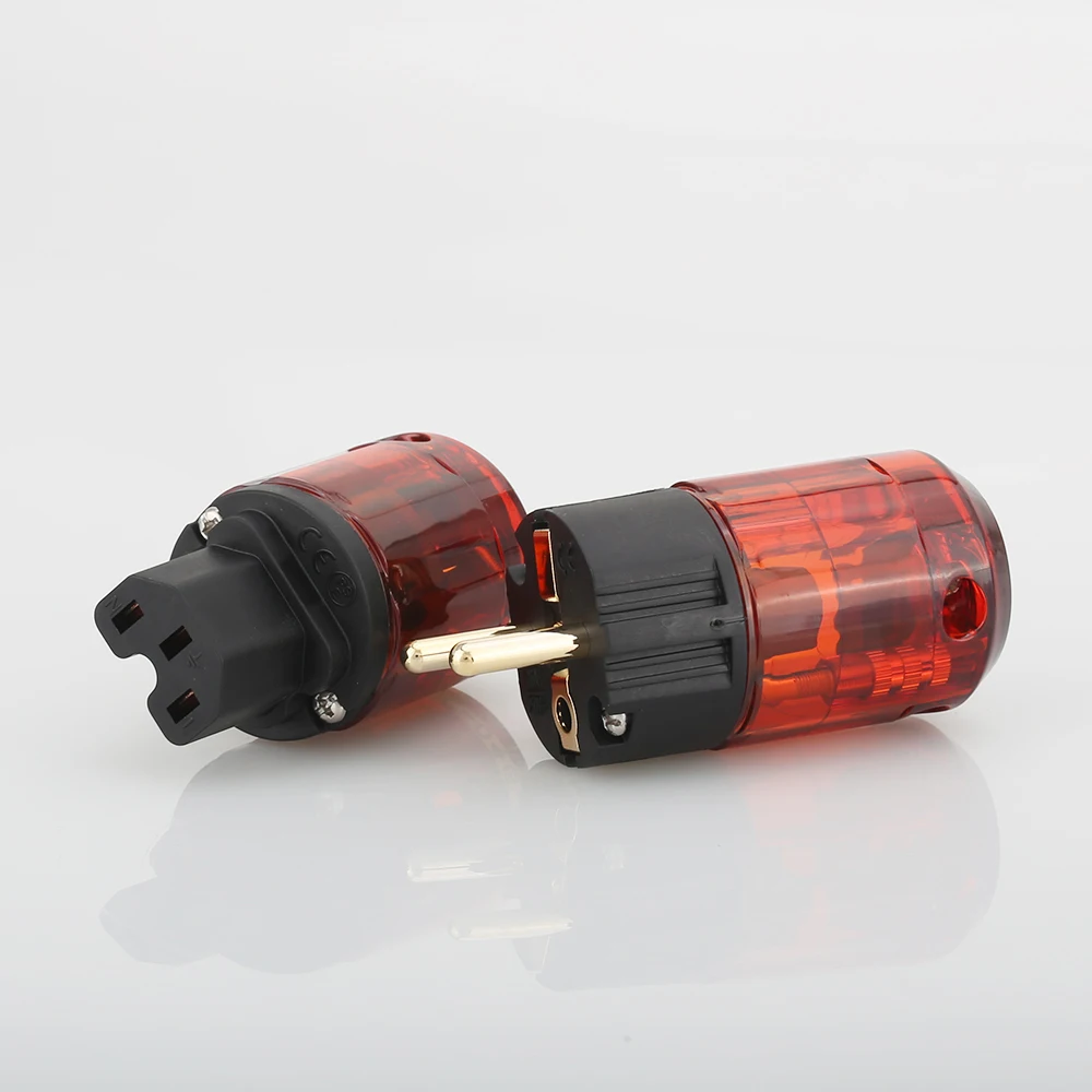 Sourcingap - Spina Aschio A 3 Terinali IEC 320 C14, Pannello PCB Con - Foto 6