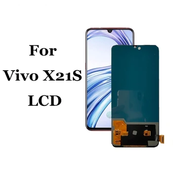 

LCD Display For Vivo X21S LCD Touch Screen Digitizer For Vivo X21S Screen Replacement Accessory No Dead Pixel Mobile phone