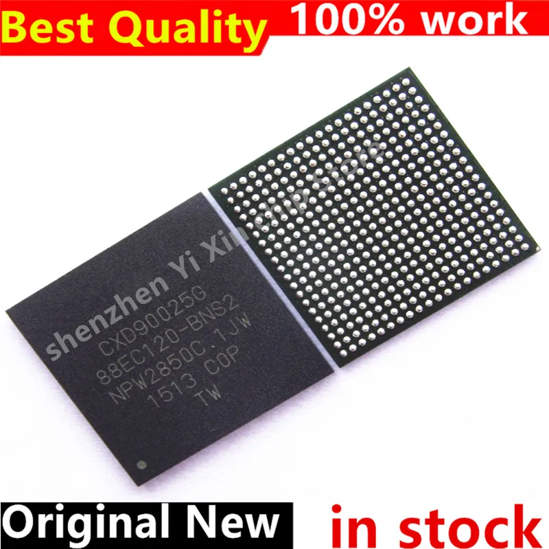 100% New CXD90025G CXD90036G BGA Chipset |
