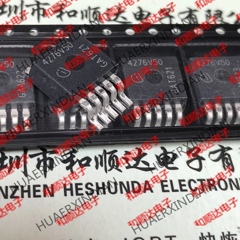 20 шт./лот новые оригинальные 4276V50 TLE4276V50 TO-263