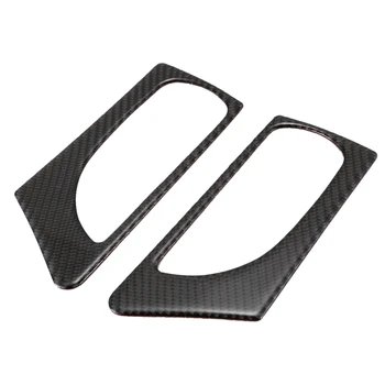 

New Carbon Fiber Front Door Handle a Cover Trim for LEXUS IS250/300/350 2013-2018