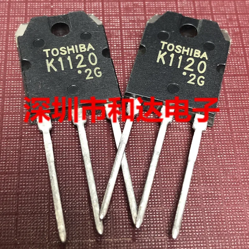 K1120 2SK1120 TO-3P 1000V 8A