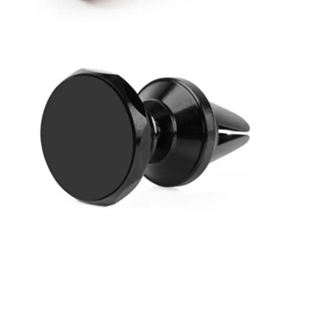 Car Outlet Car Phone Holder Cell Phone Holder for Car Vehicle Accessories Gold Black Rose Gold Magnet