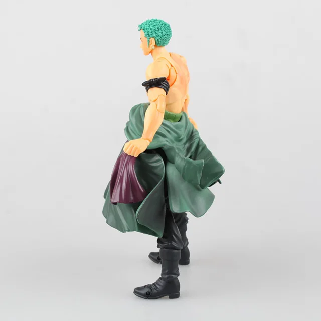 Zorro 「 Anime Heroes ONE PIECE Fuyushima version 」, Toy Hobby