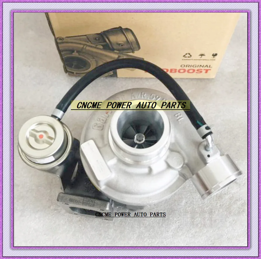 Новый оригинальный Turbo GT17 843881-5003Y 8438815003Y 843881 5003Y Турбокомпрессор для JAC светильник
