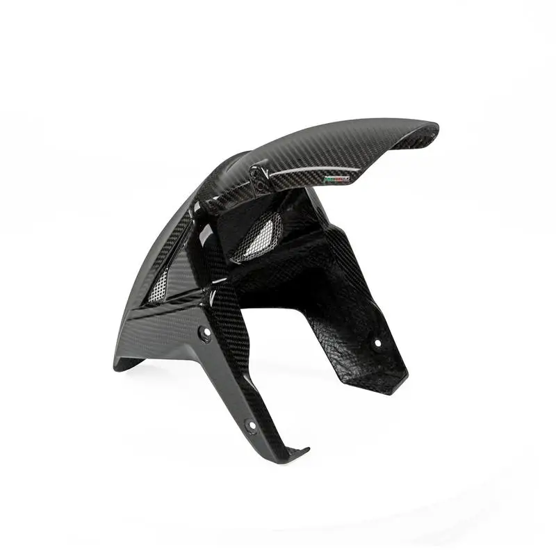 3KTwill Carbon Front Fender Hugger For Kawasaki ZX-10R Ninja H2/H2R