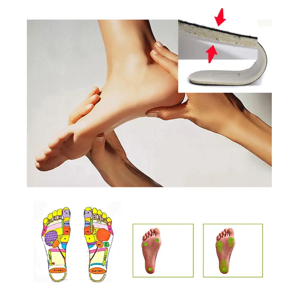 Unisex Round Head Widened  Shoes Fat Feet Thumb Valgus Arthritis Edema Deformation Care Adjustable Fiat Shoes Foot Support