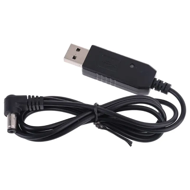 Бесплатная доставка Зарядка через USB кабель для BaoFeng UV 5R 82 BF F8HP 82HP 5X3 Зарядное