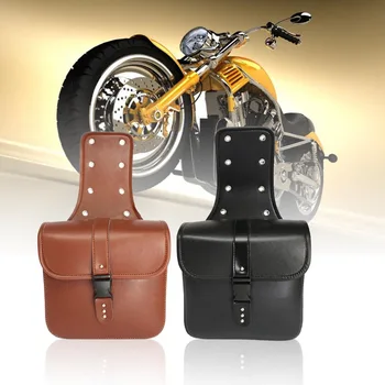 

New Motorcycle Hanging Bag Saddle Bag Motorcycle Side Riding Travelling Bag Waterproof Rider Bag Tail Hanging Box Car-styling