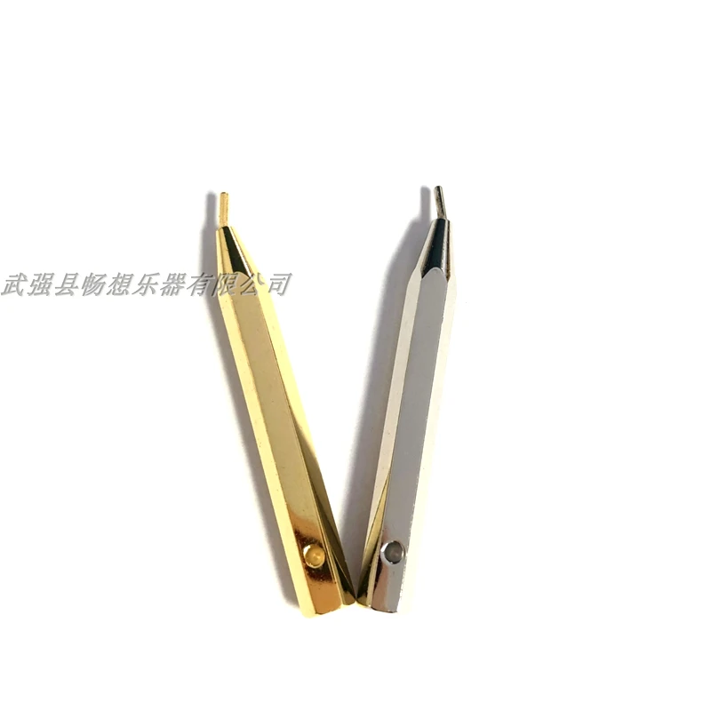 1pcs/5pcs Viola fission/Chinrest Clamp Screws Silver/Black/Golden，Chinrest screw wrench Tool，Viola Replacement Parts accessories