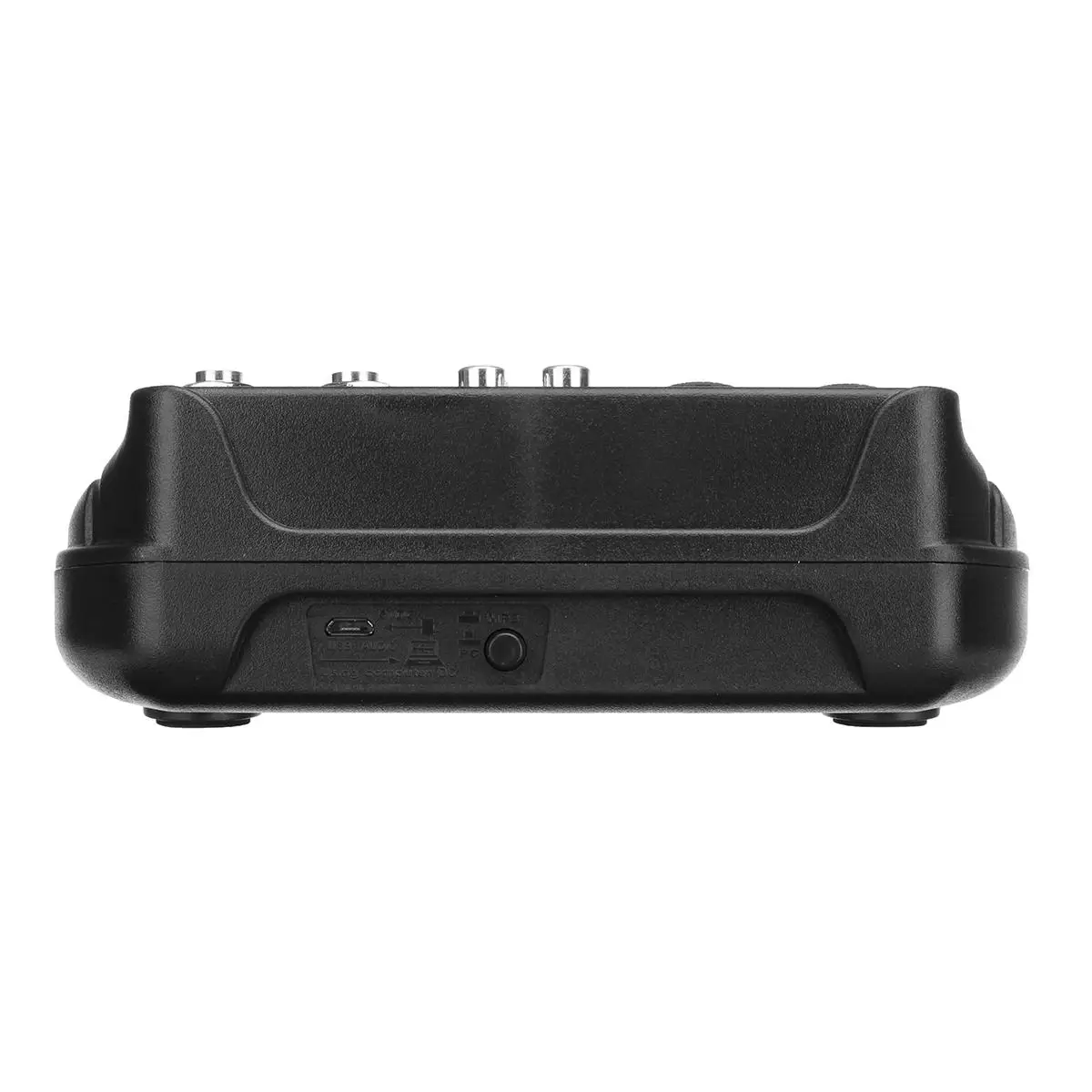 48 В миксер консоль USB аудио с bluetooth Запись фантомное питание 4 канала
