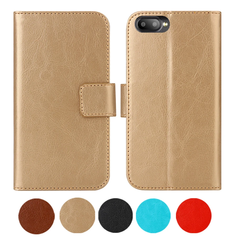 Leather Case For Fly Life Geo 4.95&quot Flip Cover Wallet Coque for 2019 Phone Cases Fundas Etui Bags Magnetic Fashion | Мобильные