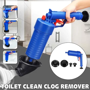 Hoge Druk Lucht Power Afvoer Blasters Guns Thuis Plunger Sink Pijp Verstoppen Remover Wc Badkamer Keuken Cleaner Pomp Hoge Druk Lucht Power Afvoer Blasters Guns Thuis Plunger Sink Pijp Verstoppen Remover Wc Badkamer Keuken Cleaner Pomp