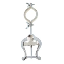 Кларнет марширующий держатель на ремешке Лист Музыка Lyre Cilp для Деревянный духовой инструмент