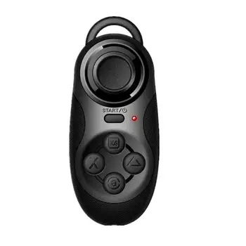 

Mini Gamepad Wireless Bluetooth 3.0 Game Handle VR Controller Remote Pad Gamepad For IOS/Android Smartphone Joystick For VR PC