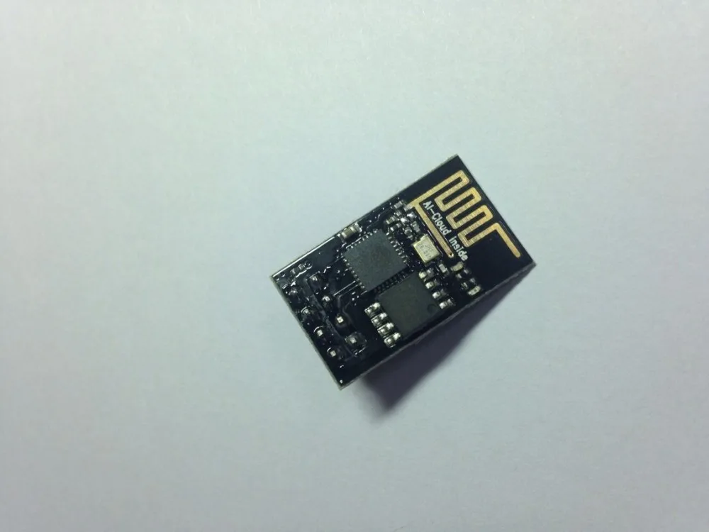 Модуль беспроводного приемопередатчика ESP8266 с последовательным Wi Fi отправка