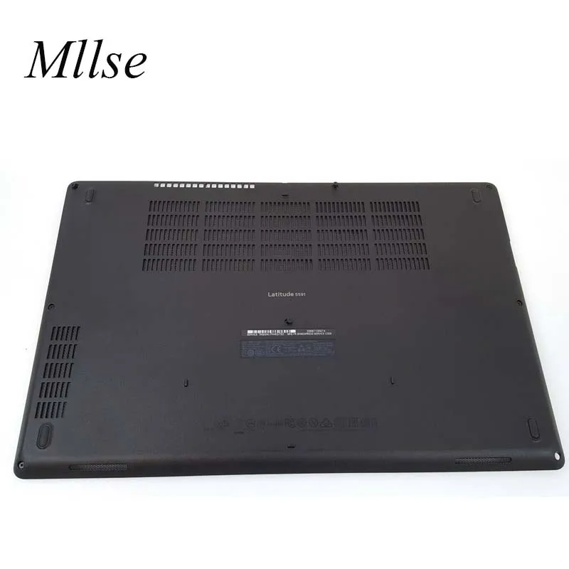 Новинка и, для Dell Latitude E5591 5591, Нижняя крышка, Нижняя крышка, чехол YPY2P 0YPY2P, черный