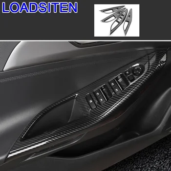 

Car Decorative Auto Window Door Handle Control System Gear Interior Accessory Modification Mouldings 18 19 FOR Hyundai Lafesta