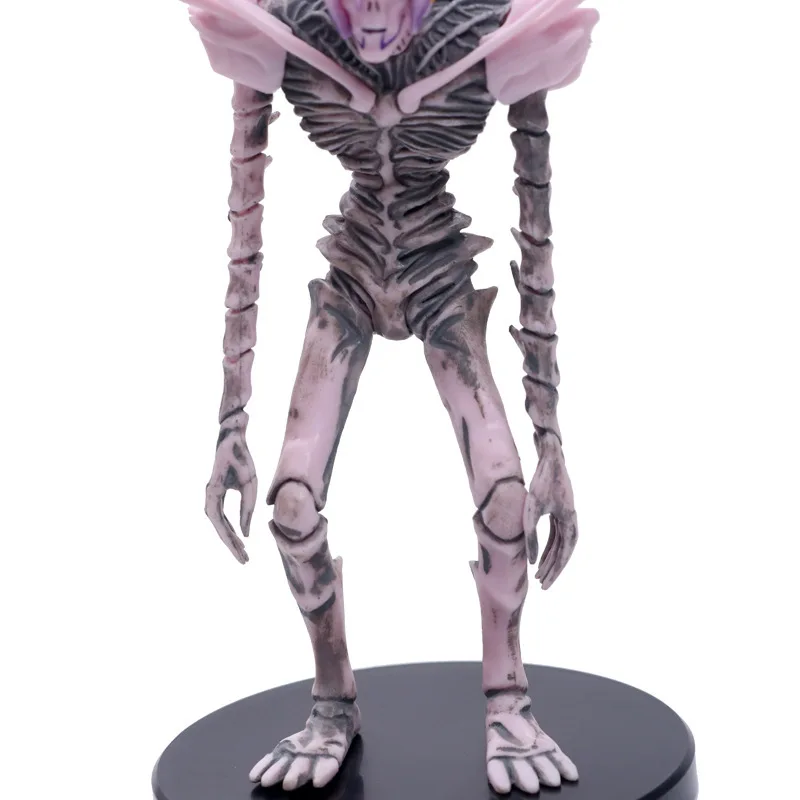 Death Note Rem L ryuku ryuuk ПВХ фигурка Люку Коллекционная модель игрушки 15 см| |
