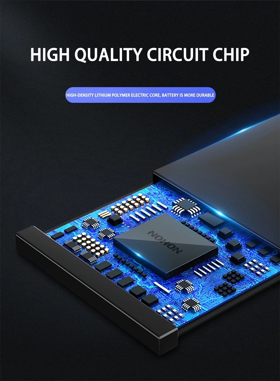 Nubia Z11 Max Capacity Battery (6)