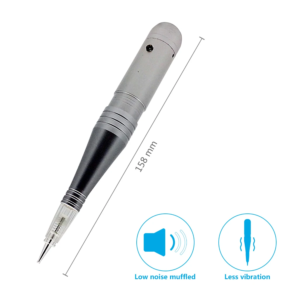  Professional Eyebrow Tattoo Machine Permanent Makeup Machine Henna Tattoo 3D Microblading Pen Tatto