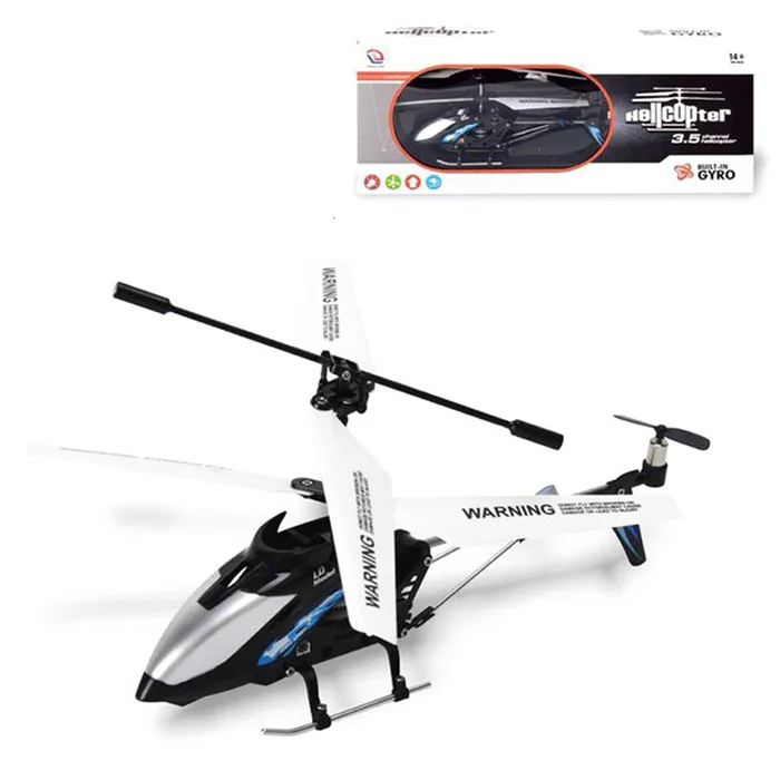 Perfect Flight Performanc RC Helicopters LED Lights Super Crash