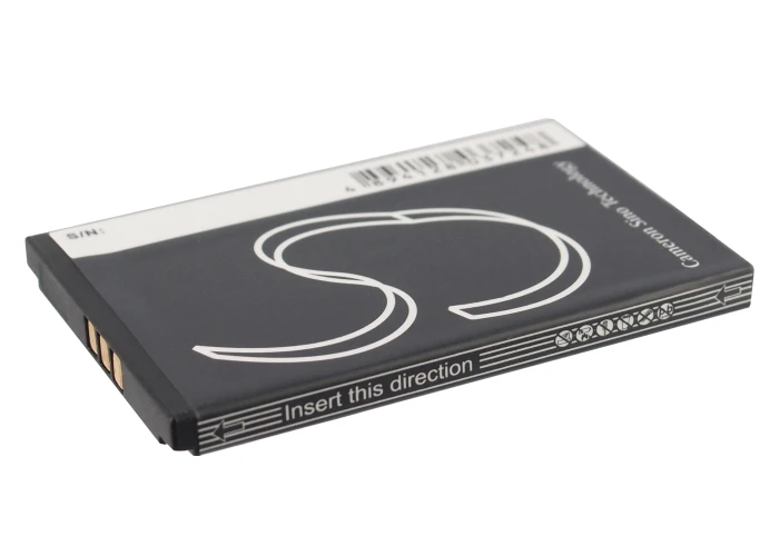 Обновленная батарея Cameron Sino для UTStarcom BTR1 CDM7076, CDM-7076 800 mAh/2.96Wh