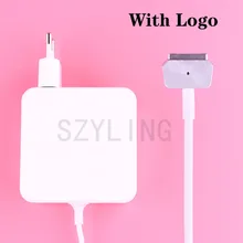 45W Macsafe2 Magnetic T-tip High Quality Original OEM Power Adapter Charger For Apple MacBook Air 11” 13” A1436 A1465 A1466