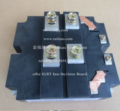 Модуль питания IGBT FF800R17KF6C-B2 FF800R17KF6C_B2