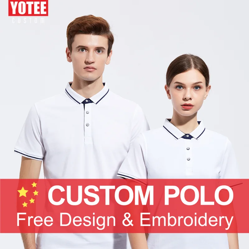 custom dry fit polo shirts