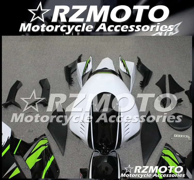 ABS мотоцикл обтекатель комплект для YAMAHA YZF R6- год кузов литьевая форма Магазин № 1871