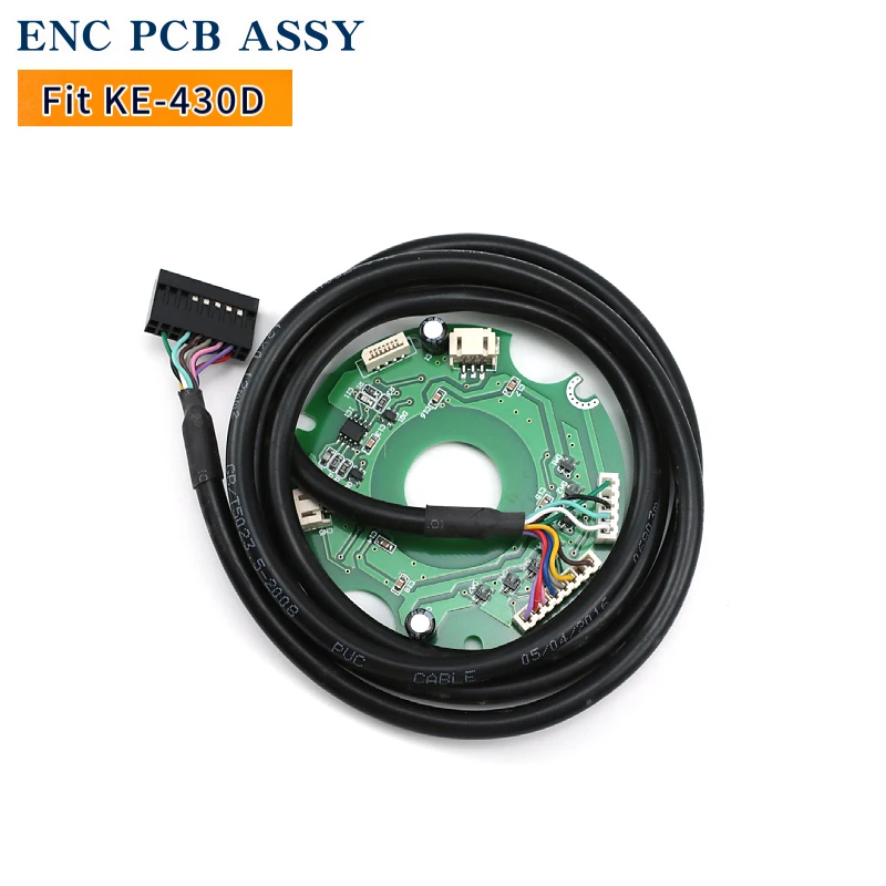 

J04488-001 ENC печатная плата в сборе, подходит для строек, аксессуары для швейных машин