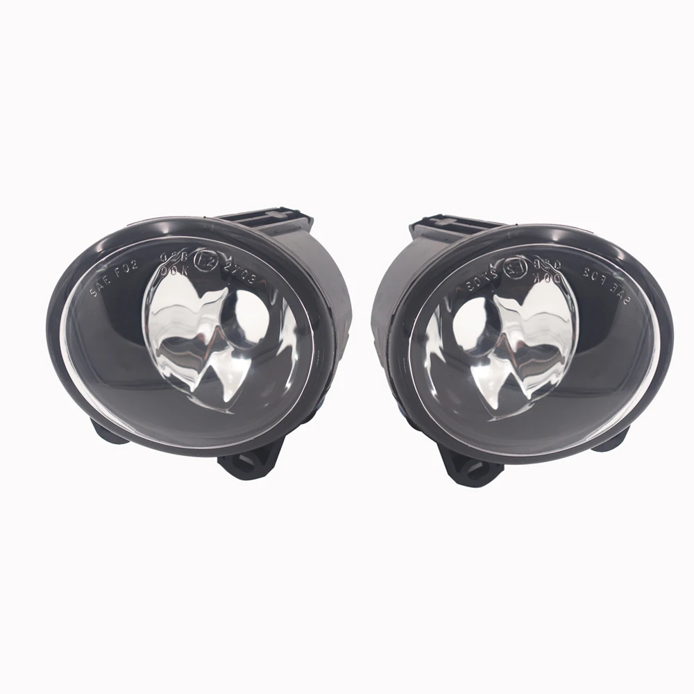 

Front bumper Driving Fog Light Lamps Housing For BMW E53 X5 2003-2006 Clear Lens