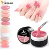 Venalisa-vernis à ongles de 12 couleurs, gel de construction pour les ongles uv de camouflage, gelée dure et durcissante, nouveauté offre spéciale ► Photo 1/6