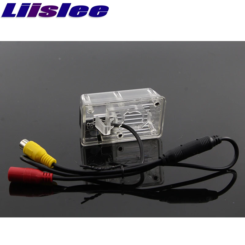 LiisleeCar Camera For TOYOTA Corolla High Quality Rear View Back Up Camera For PAL : NTSC to Car Tuning | CCD + RCA5