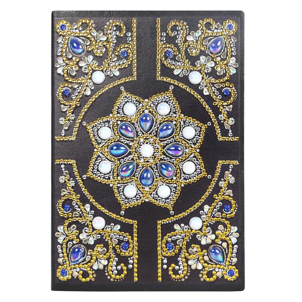 Алмазная живопись тетради специальная форма Дневник Книга Алмазная вышивка распродажа А5 мозаичная картина подарок