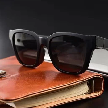 

Bluetooth 5.0 Smart glasses voice call answer 5V 1A music enjoy glasses speaker pk k01chip ipx4 tr90 110mah glassess pk f001