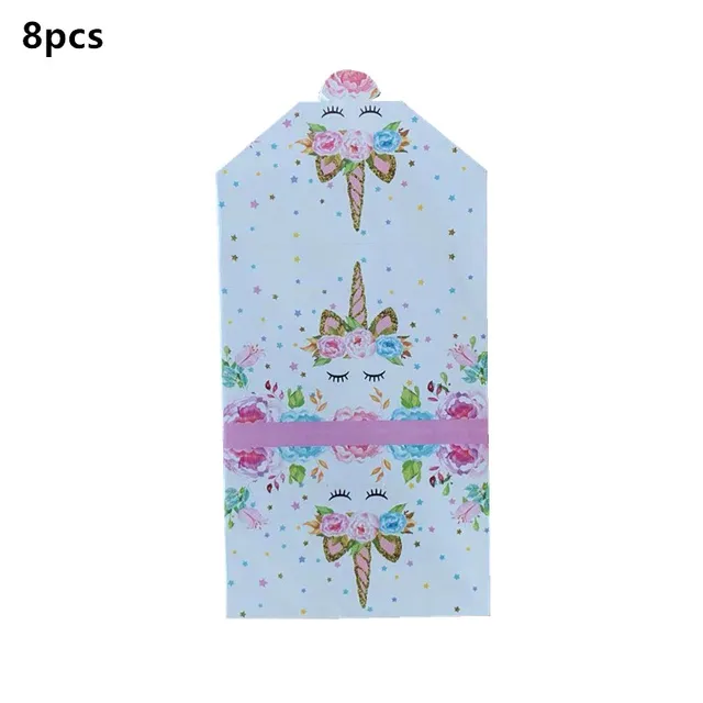  WERNNSAI Mantel de fiesta de unicornio – Decoración de fiesta  de unicornio arcoíris de 108 x 54 pulgadas, mantel desechable de plástico  para niñas, cumpleaños, baby shower, suministros de fiesta 