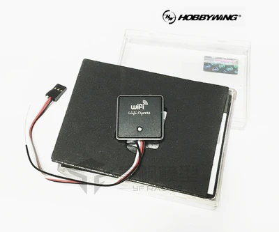 Карта настройки программы Hobbywing Wifi Express ESC для max8 max10 xr8 sc8 XERUN EZRUN Platinum SEAKING PRO|Детали