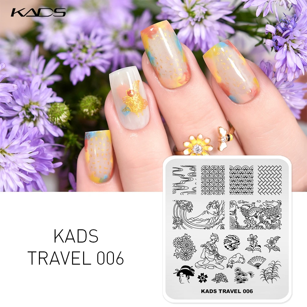 KADS тема путешествия Египет рун королева Животных Шаблон трафарет Красота