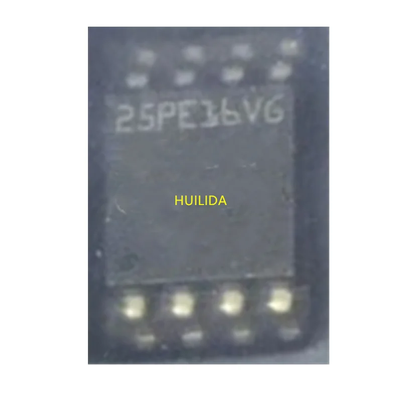 5 шт./лот M25PE16-VMW6TG 25PE16VG SOP8W Новинка
