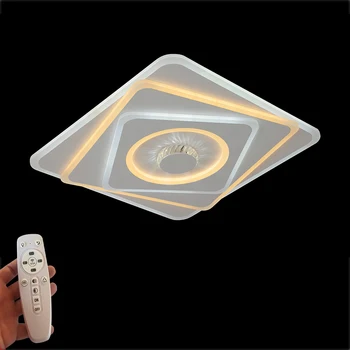 

New led Chandelier For Living Room Bedroom Home chandelier by sala Modern decor Led Ceiling Chandelier Lamp Lighting chandelier