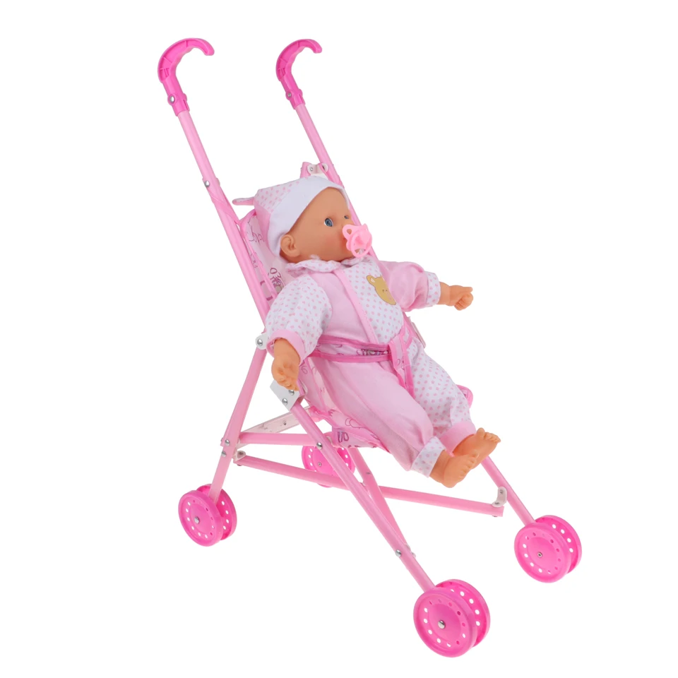 baby doll toy set