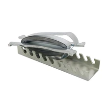 Beehive Connector Bee Tools Metal Button Binder Apiculture Beekeeper Beehive Changing The Venue Tight Rope 1 Pc