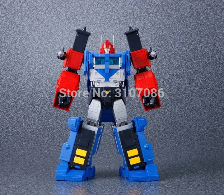 Экшн фигурка робота TKR трансформер G1 Ultra Magnus MP31|Игровые фигурки и трансформеры| |